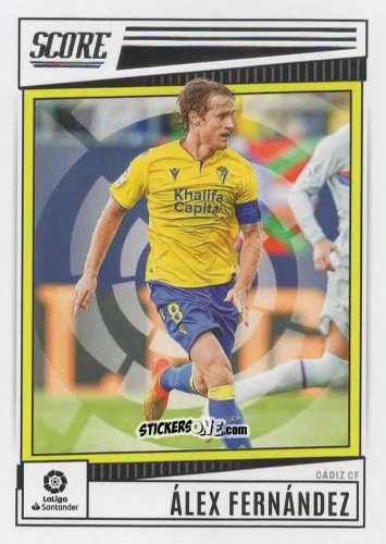 Sticker Alex Fernandez - Score LaLiga 2022-2023
 n. 41 - Panini