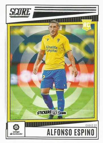 Sticker Pacha Espino - Score LaLiga 2022-2023
 n. 42 - Panini