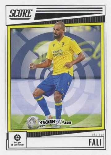 Sticker Fali - Score LaLiga 2022-2023
 n. 45 - Panini