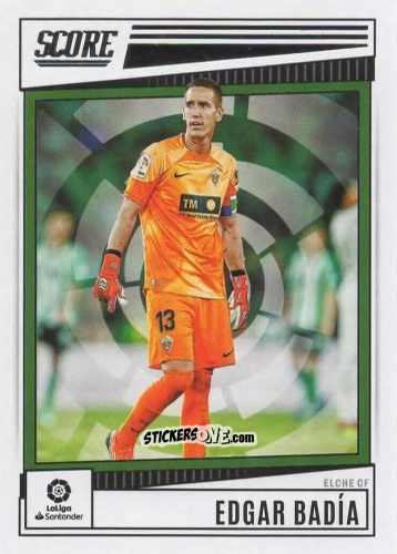 Sticker Edgar Badia - Score LaLiga 2022-2023
 n. 51 - Panini