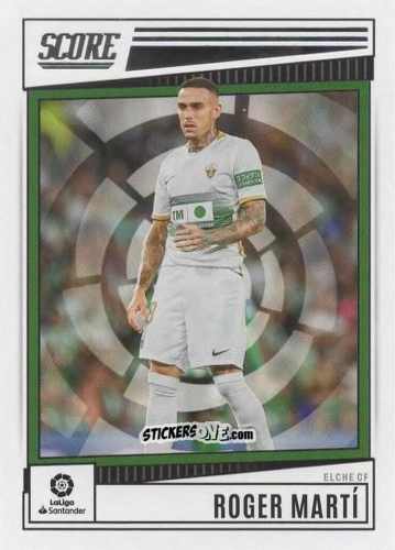 Sticker Roger Marti - Score LaLiga 2022-2023
 n. 59 - Panini