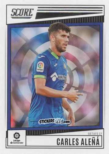 Figurina Carles Alena - Score LaLiga 2022-2023
 n. 72 - Panini