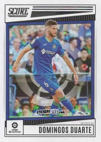 Sticker Domingos Duarte - Score LaLiga 2022-2023
 n. 75 - Panini