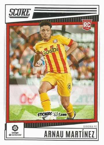 Cromo Arnau Martinez - Score LaLiga 2022-2023
 n. 81 - Panini