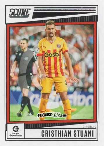 Cromo Cristhian Stuani - Score LaLiga 2022-2023
 n. 82 - Panini
