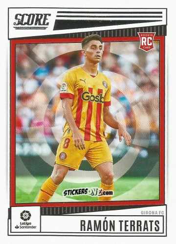 Figurina Ramon Terrats - Score LaLiga 2022-2023
 n. 84 - Panini