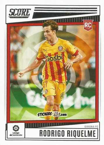 Cromo Rodrigo Riquelme - Score LaLiga 2022-2023
 n. 85 - Panini