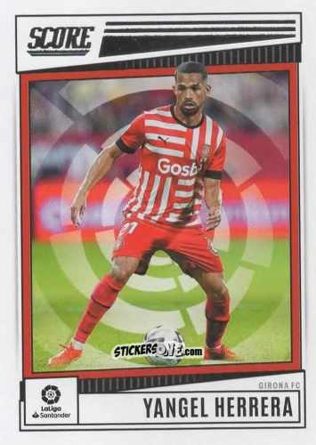 Sticker Yangel Herrera - Score LaLiga 2022-2023
 n. 90 - Panini
