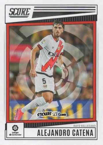 Figurina Alejandro Catena - Score LaLiga 2022-2023
 n. 91 - Panini