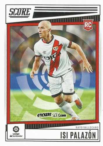 Figurina Isi Palazon - Score LaLiga 2022-2023
 n. 94 - Panini