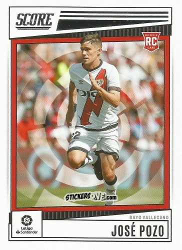 Figurina Jose Pozo - Score LaLiga 2022-2023
 n. 95 - Panini