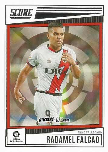 Sticker Radamel Falcao - Score LaLiga 2022-2023
 n. 97 - Panini