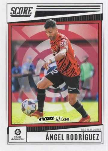 Figurina Angel Rodriguez - Score LaLiga 2022-2023
 n. 121 - Panini