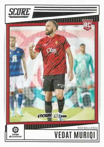 Figurina Vedat Muriqi - Score LaLiga 2022-2023
 n. 130 - Panini