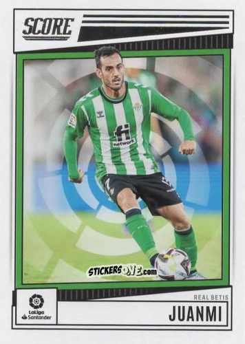 Figurina Juanmi - Score LaLiga 2022-2023
 n. 134 - Panini
