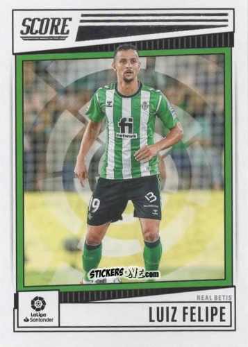 Figurina Luiz Felipe - Score LaLiga 2022-2023
 n. 135 - Panini