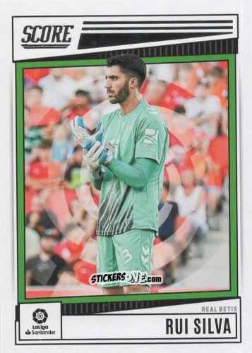 Figurina Rui Silva - Score LaLiga 2022-2023
 n. 138 - Panini