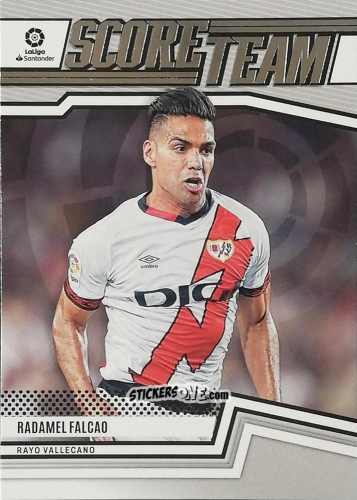 Sticker Radamel Falcao - Score LaLiga 2022-2023
 n. ST14 - Panini