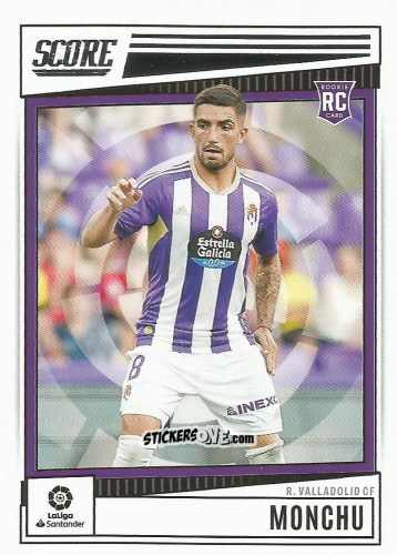 Sticker Monchu - Score LaLiga 2022-2023
 n. 166 - Panini