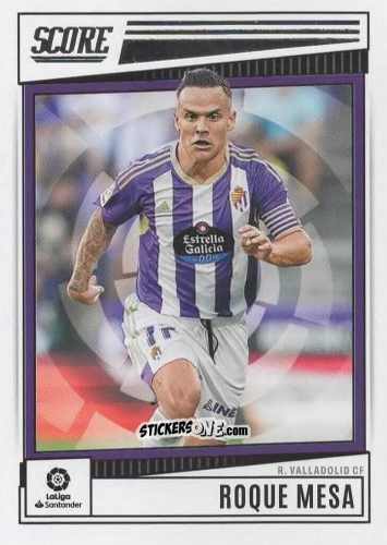 Sticker Roque Mesa - Score LaLiga 2022-2023
 n. 167 - Panini
