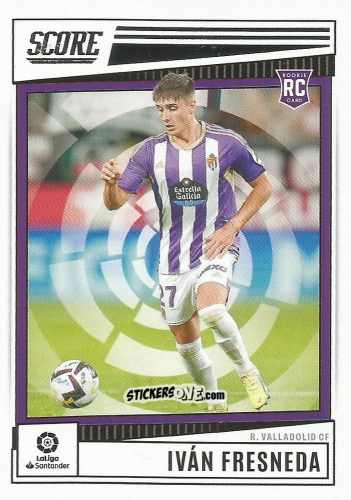 Sticker Ivan Fresneda - Score LaLiga 2022-2023
 n. 170 - Panini