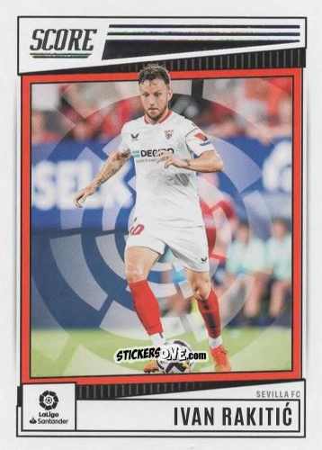 Figurina Ivan Rakitic - Score LaLiga 2022-2023
 n. 172 - Panini