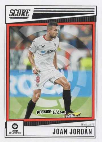Sticker Joan Jordan - Score LaLiga 2022-2023
 n. 174 - Panini