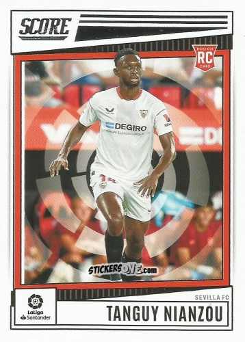 Sticker Tanguy Nianzou - Score LaLiga 2022-2023
 n. 175 - Panini