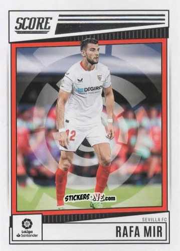Figurina Rafa Mir - Score LaLiga 2022-2023
 n. 179 - Panini