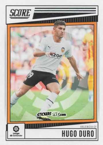 Cromo Hugo Duro - Score LaLiga 2022-2023
 n. 183 - Panini