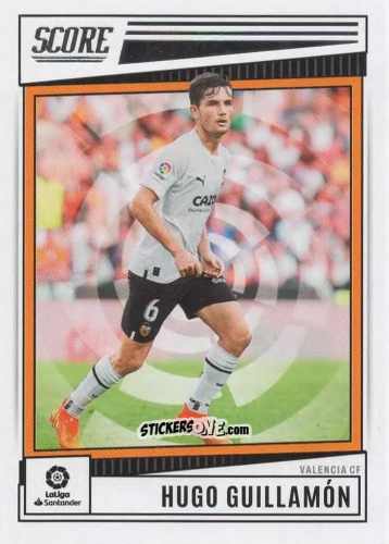 Figurina Hugo Guillamon - Score LaLiga 2022-2023
 n. 184 - Panini