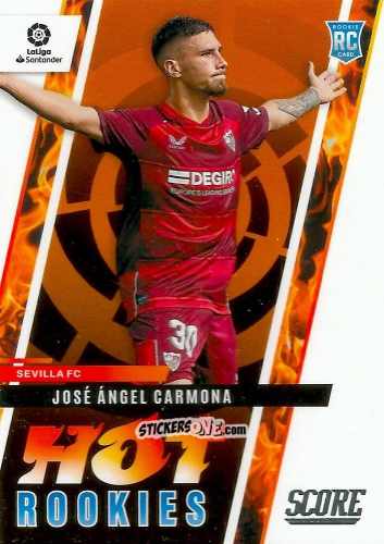 Figurina Jose Angel Carmona - Score LaLiga 2022-2023
 n. HR12 - Panini