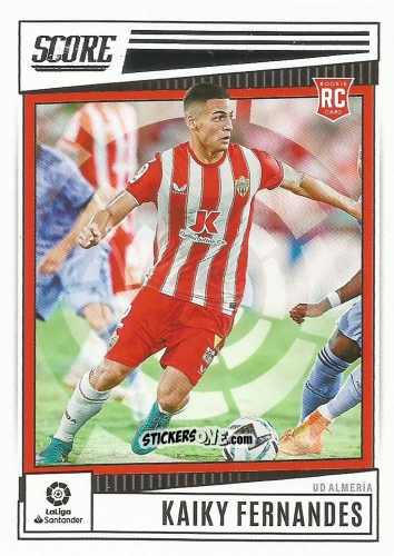 Cromo Kaiky Fernandes - Score LaLiga 2022-2023
 n. 5 - Panini