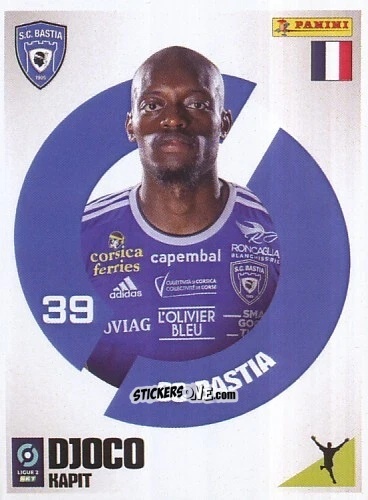 Cromo Kapit Djoco
