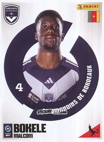 Cromo Malcom Bokele