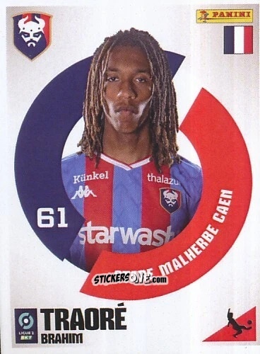 Cromo Brahim Traoré