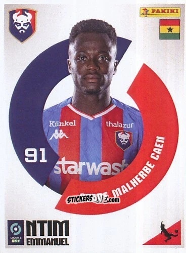 Cromo Emmanuel Ntim