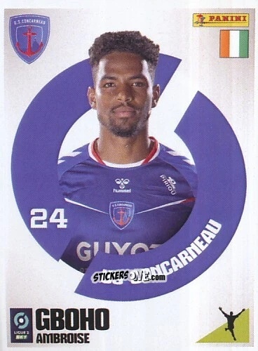 Cromo Ambroise Gboho