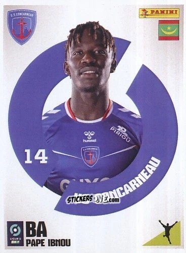 Cromo Pape Ibnou Ba