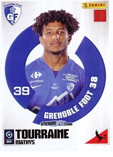 Cromo Mathys Tourraine