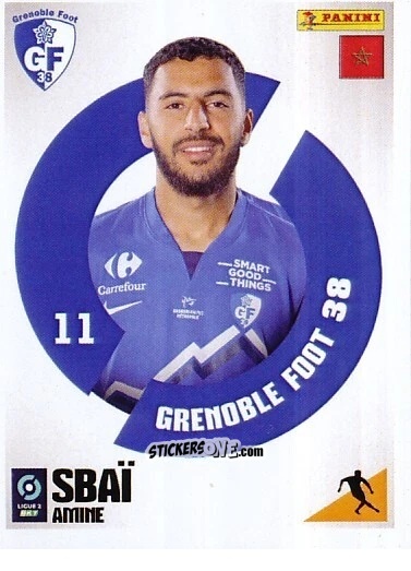 Cromo Amine Sbaï