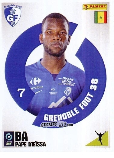 Cromo Pape Meïssa Ba
