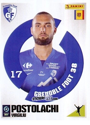 Cromo Virgiliu Postolachi
