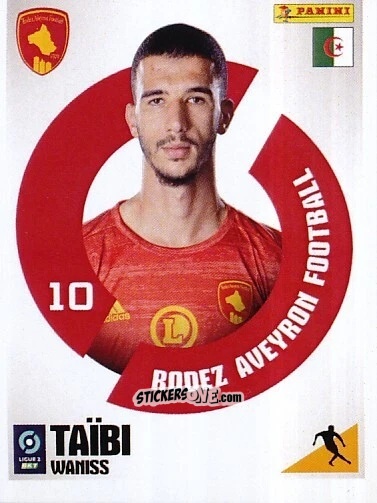 Cromo Waniss Taïbi