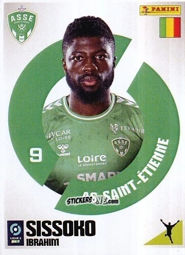 Cromo Ibrahim Sissoko