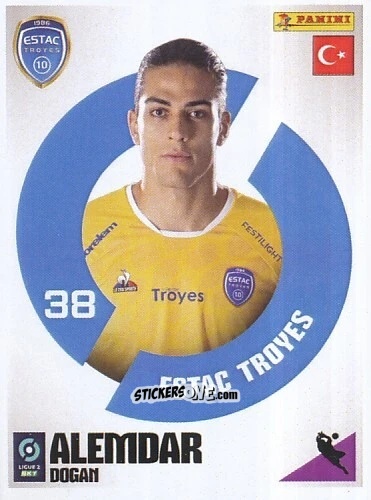 Cromo Doğan Alemdar