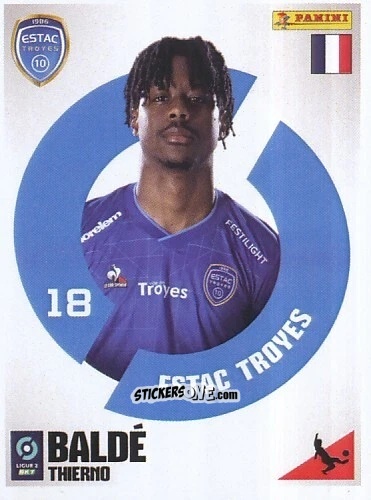 Cromo Thierno Baldé