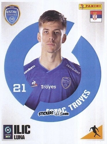 Cromo Luka Ilić