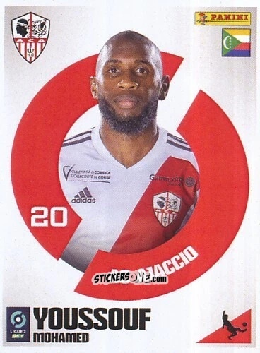 Cromo Mohamed Youssouf