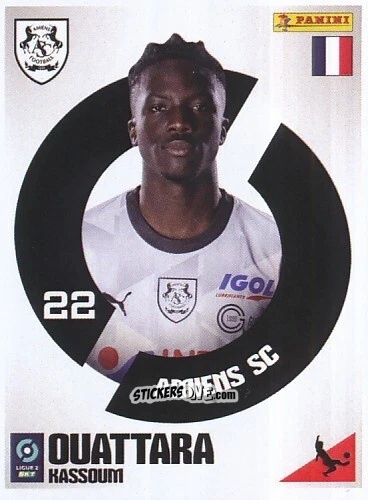 Cromo Kassoum Ouattara